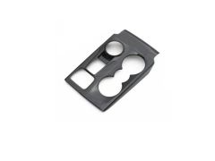 FOCUS IÇIN UYUMLU 2019+ VITES KONSOL KAPLAMA KARBON(ABS)