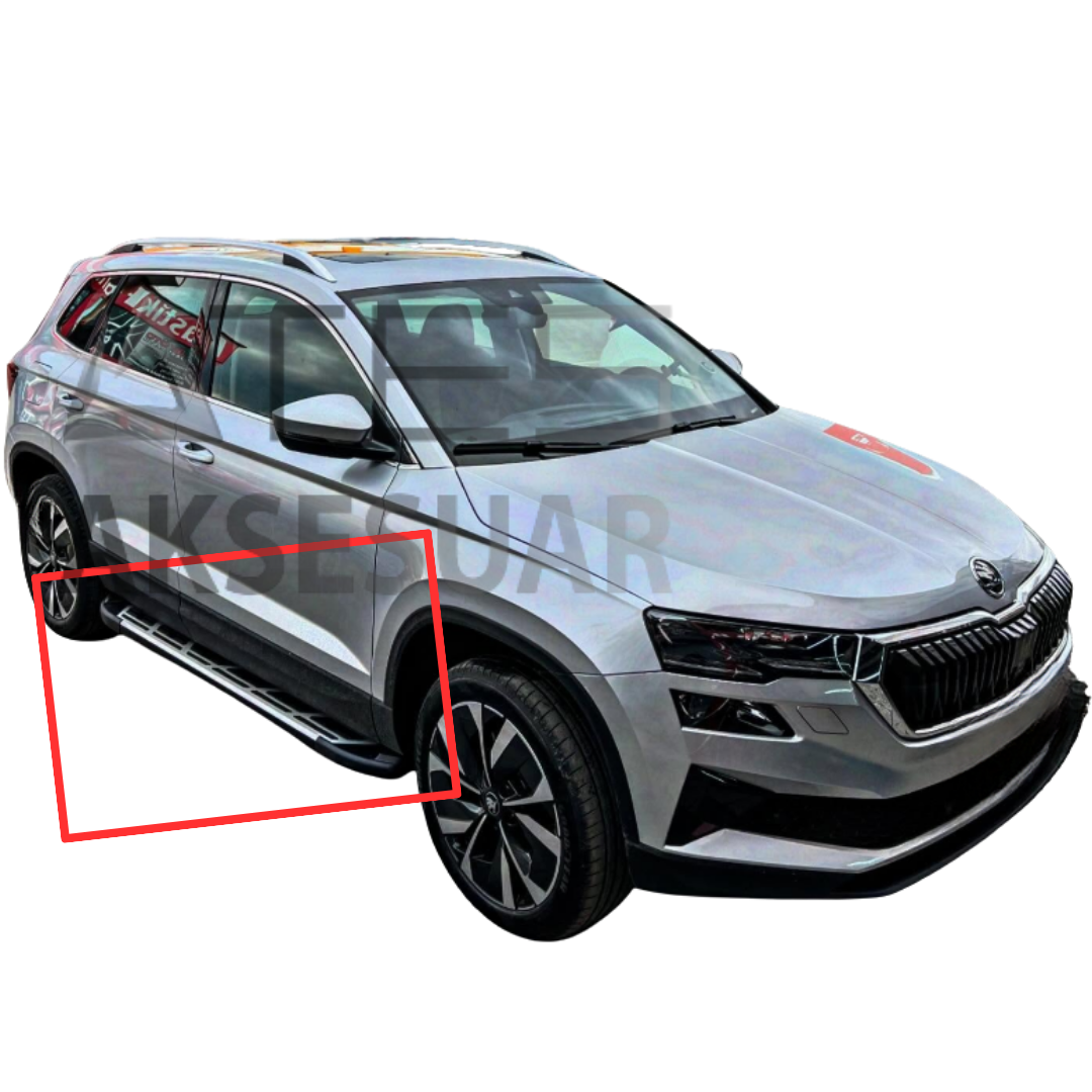 SKODA KODİAQ YAN BASAMAK