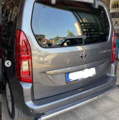 TOYOTA PROACE ARKA KROM KORUMA