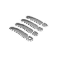 Volkswagen Jetta 2011 Kapı Kolu Paslanmaz Çelik