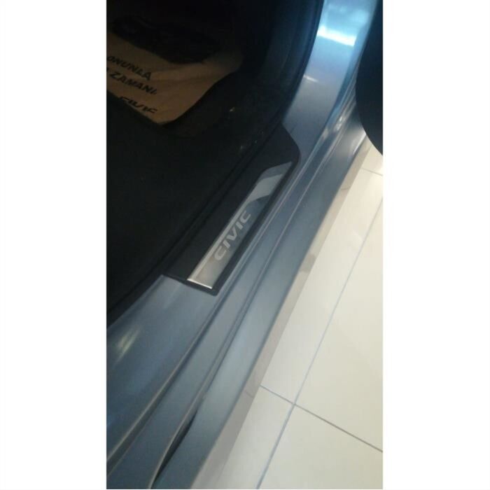 CIVIC FC5 IÇIN UYUMLU ISIKSIZ KAPI ESIGI