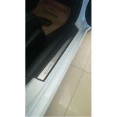 CIVIC FC5 IÇIN UYUMLU ISIKSIZ KAPI ESIGI