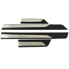 CIVIC FC5 IÇIN UYUMLU ISIKSIZ KAPI ESIGI