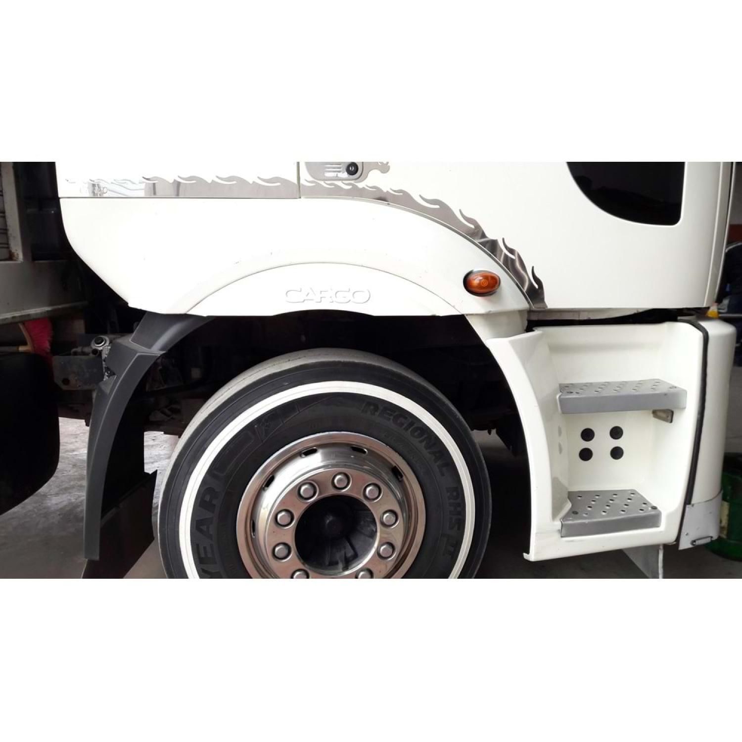 Ford 2019A KADAR OLAN MODELLER YAN KAPI ÇITASI ALEVLİ