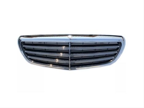 W213 E SERISI 2016+ IÇIN UYUMLU EXCLUSIVE ÖN PANJUR  (KAMERA DELIKLI) - 2138808702