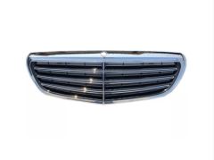 W213 E SERISI 2016+ IÇIN UYUMLU EXCLUSIVE ÖN PANJUR  (KAMERA DELIKLI) - 2138808702