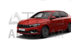 Fiat Egea Krom Sis Farı Çerçevesi 2 Parça 2020 ve Sonrası