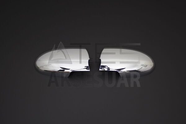 Hyundai Accent Era Krom Ayna Kapağı 2 Parça Abs 2005-2011 Arası