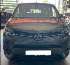 TOYOTA PROACE ÖN KROM KORUMA