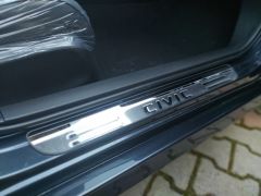 CIVIC FC5 2016-2020 IÇIN UYUMLU ISIKSIZ KAPI ESIGI