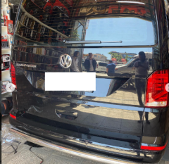 VOLKSWAGEN TRANSPORTER ARKA KROM KORUMA