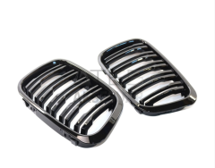 BMW E46 02-04 ÇIFT ÇIZGI M PANJUR (BÖBREK)