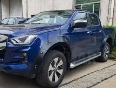 ISUZU D-MAX 2020+ ÇAMURLUK KABARTMA DODİK (PP ENJEKSİYON)