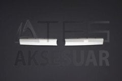 Fiat Doblo Krom Ön Panjur 2 Parça 2000-2009 Arası