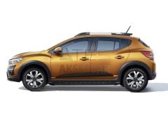 Hyundai İx35 Faba Yan Basamak Siyah 2010-2015 Arası