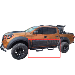 Nissan Navara Yan Basamak