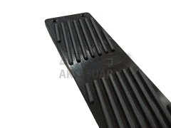 BMW E46 E90 E92 E93 E87 (1 VE 3 SERISI) OTOMATIK PEDAL SET - SIYAH (DELME GEREKTIREN)
