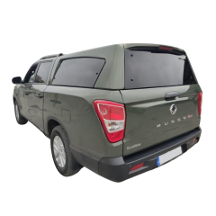 Ssangyong Musso Grand  Camlı Kabin