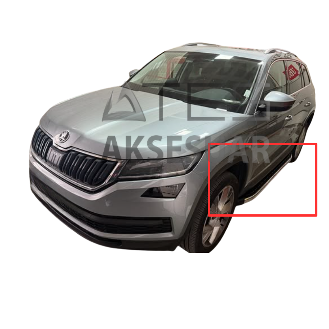 SKODA KODİAQ YAN BASAMAK(Kopya)