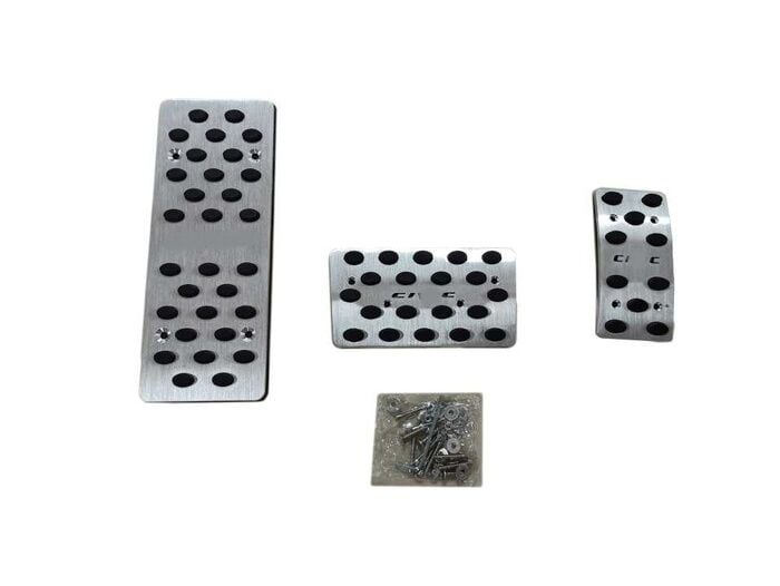 CIVIC FB7 IÇIN UYUMLU SPOR PEDAL SETI (OTOMATIK VITES)