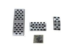 CIVIC FB7 IÇIN UYUMLU SPOR PEDAL SETI (OTOMATIK VITES)