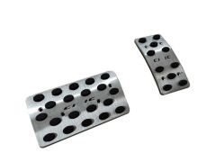 CIVIC FB7 IÇIN UYUMLU SPOR PEDAL SETI (OTOMATIK VITES)