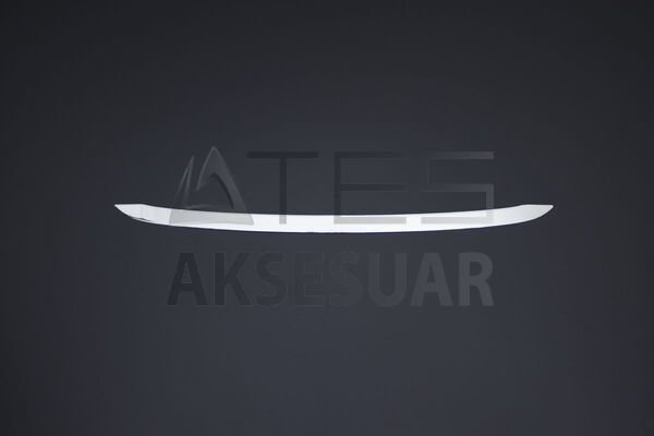 Hyundai Accent Blue Krom Bagaj Alt Çıta 2011 ve Sonrası