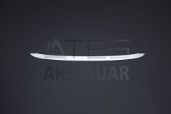 Hyundai Accent Blue Krom Bagaj Alt Çıta 2011 ve Sonrası