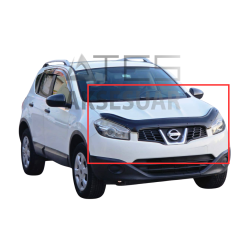 NİSSAN QASHQAİ  KAPUT MASKESİ