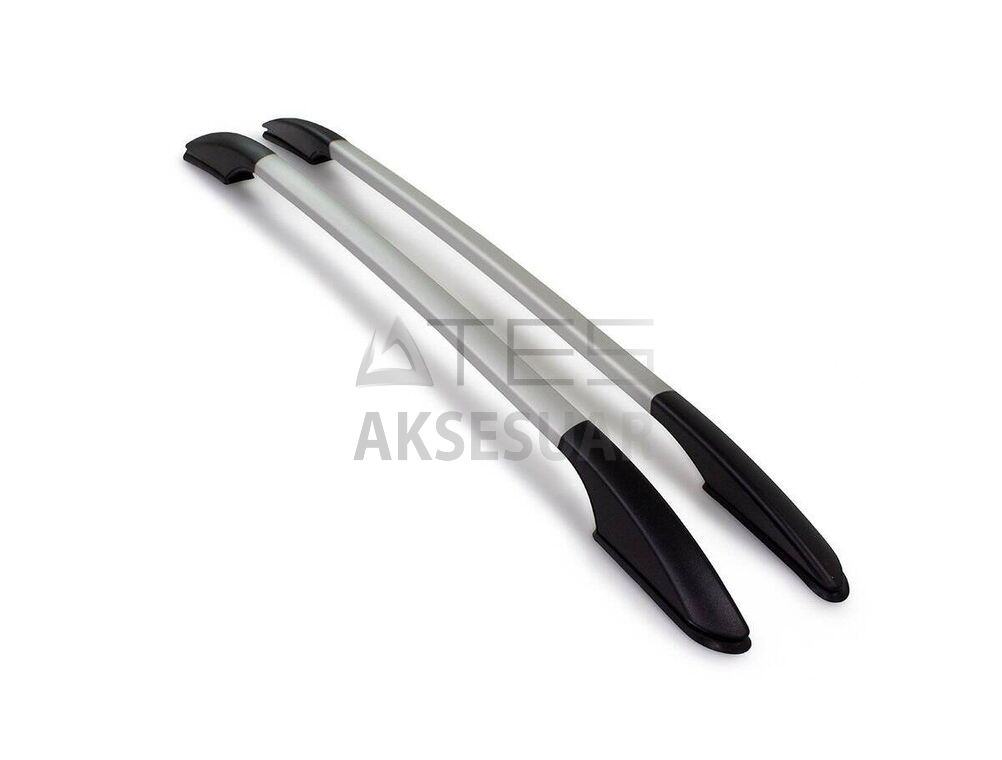 Porche Cayenne Solid Tavan Çıtası Alüminyum 2003-2011 Arası