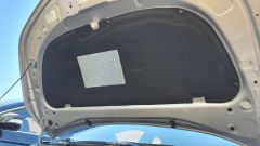 COROLLA 2019+ IÇIN UYUMLU KAPUT IZOLATÖRÜ (AB STANDARTINA UYGUN)