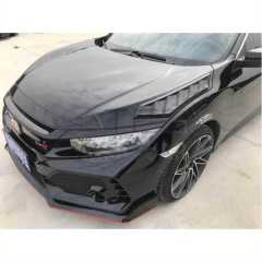 HONDA CIVIC FC5-FK7 MOTOR KAPUT KABARTMA TYPE-R DIZAYN - BOYASIZ