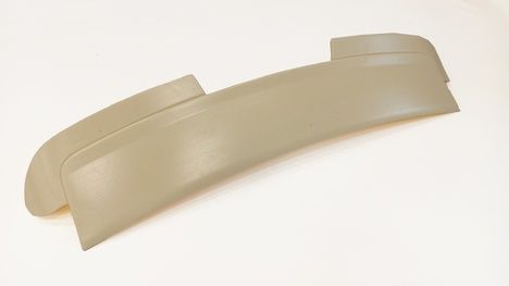 IBIZA 2008-2017 CUPRA IÇIN UYUMLU SPOILER GENIS MODEL