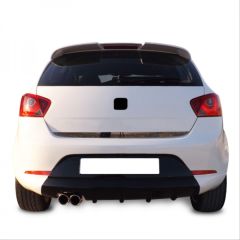 IBIZA 2008-2017 CUPRA IÇIN UYUMLU SPOILER GENIS MODEL