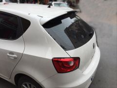 IBIZA 2008-2017 CUPRA IÇIN UYUMLU SPOILER GENIS MODEL