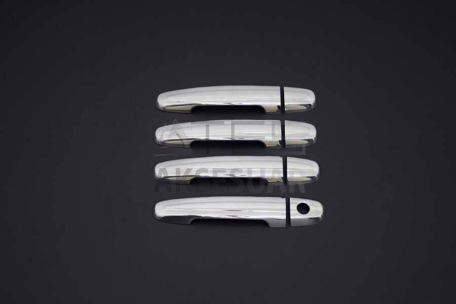 Daihatsu Terios 2 Krom Kapı Kolu 4 Kapı 2006 ve Sonrası