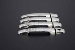 Daihatsu Terios 2 Krom Kapı Kolu 4 Kapı 2006 ve Sonrası