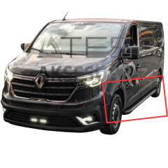 RENAULT TRAFFİC YAN BASAMAK