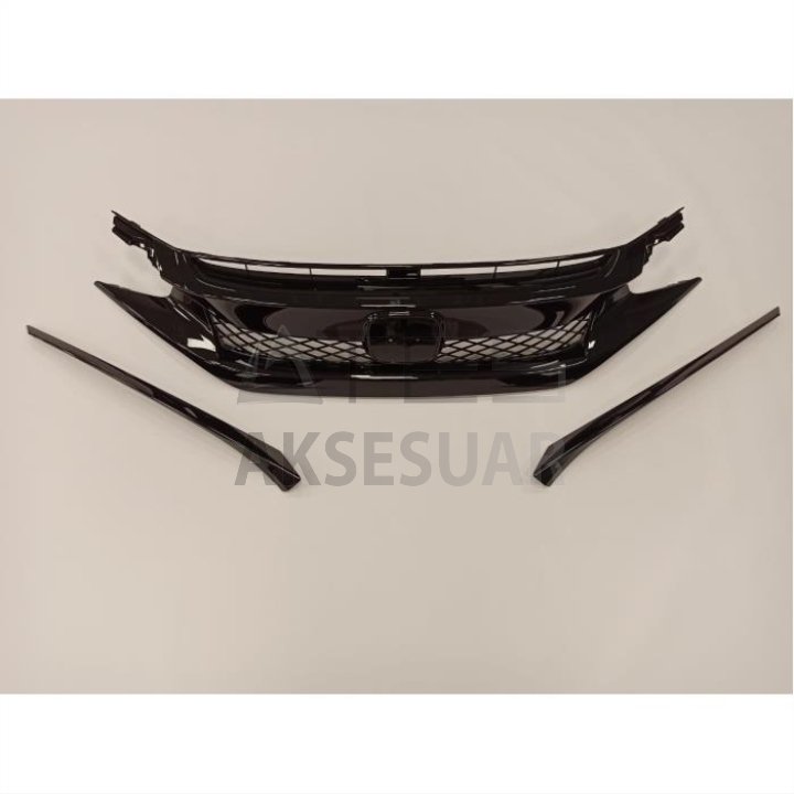 HONDA CIVIC FC5 MAKYAJLI KASA TYPE-R PANJUR