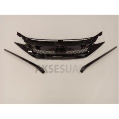 HONDA CIVIC FC5 MAKYAJLI KASA TYPE-R PANJUR