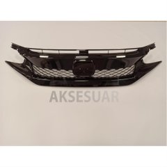 HONDA CIVIC FC5 MAKYAJLI KASA TYPE-R PANJUR