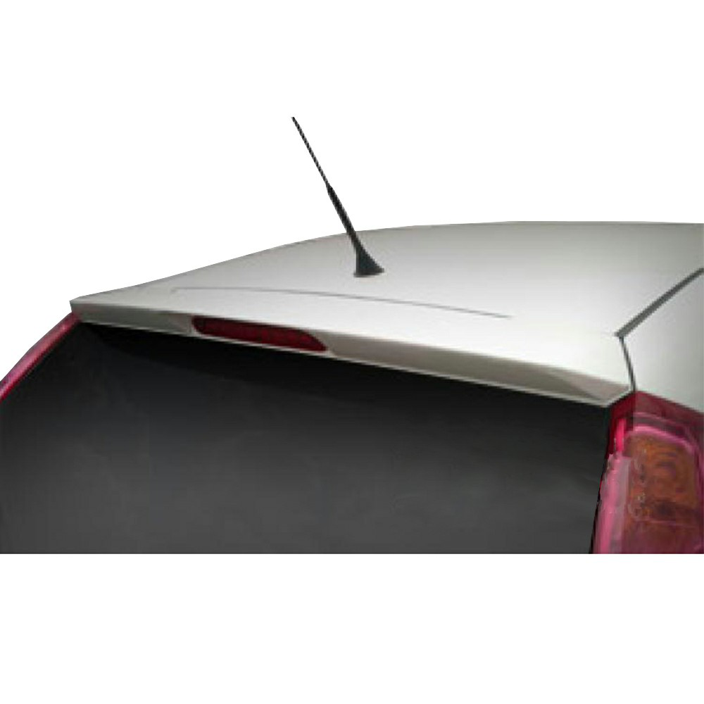 Fiat Punto Evo Spoiler