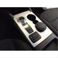 FOCUS IÇIN UYUMLU 2019+ VITES KONSOL KAPLAMA SILVER(ABS)