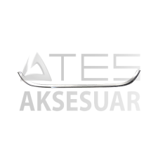 Fiat Egea HB Krom Ön Panjur Üst Çıtası 2015-2020