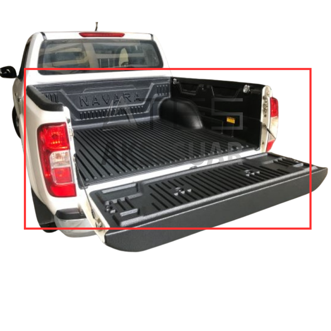 NİSSAN NAVARA KASA HAVUZU