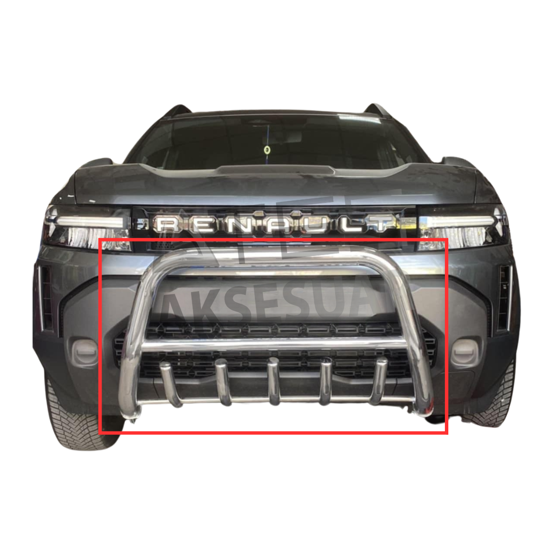 Renault Duster Ön Koruma Domuzluk
