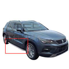 SEAT ATECA 2016+ YAN BASAMAK