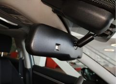 CIVIC FC5 2016-2020 IÇIN UYUMLU KARARAN DIKIZ AYNASI