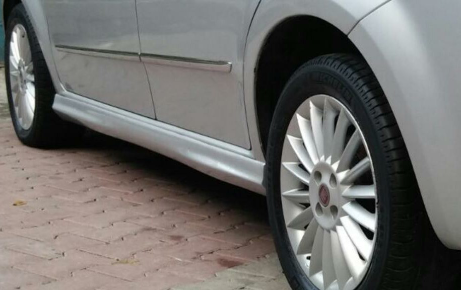 Fiat Punto Evo Marşpiyel