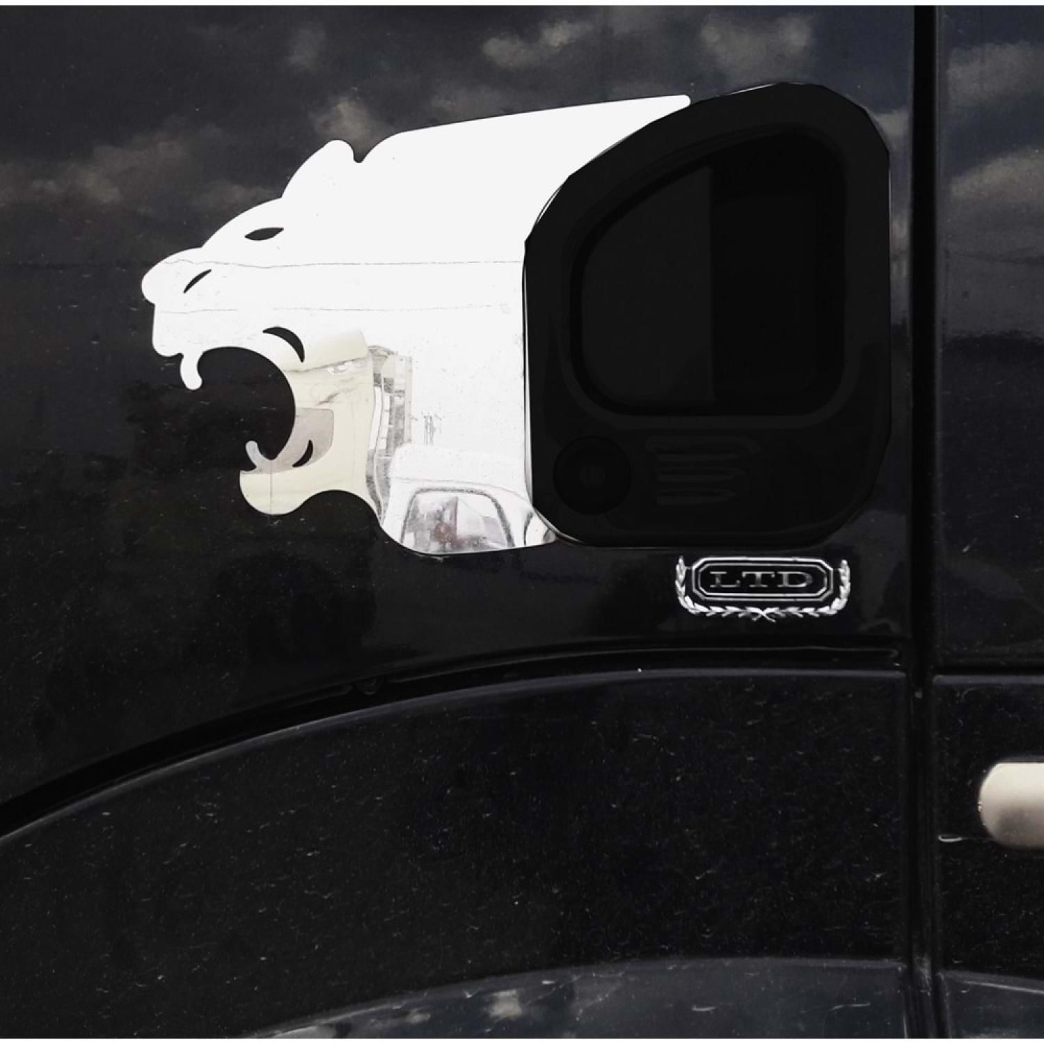 Ford 2019A KADAR OLAN MODELLER KAPI KOLU ETRAFI KROMU